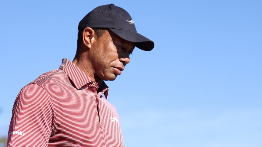 Tiger Woods