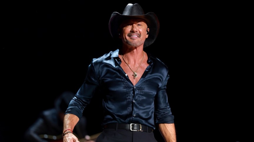 Tim McGraw