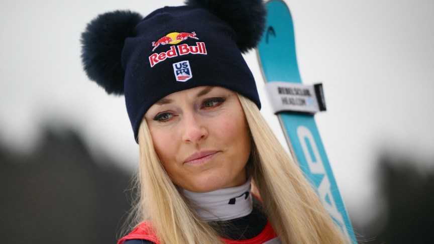 Lindsey vonn