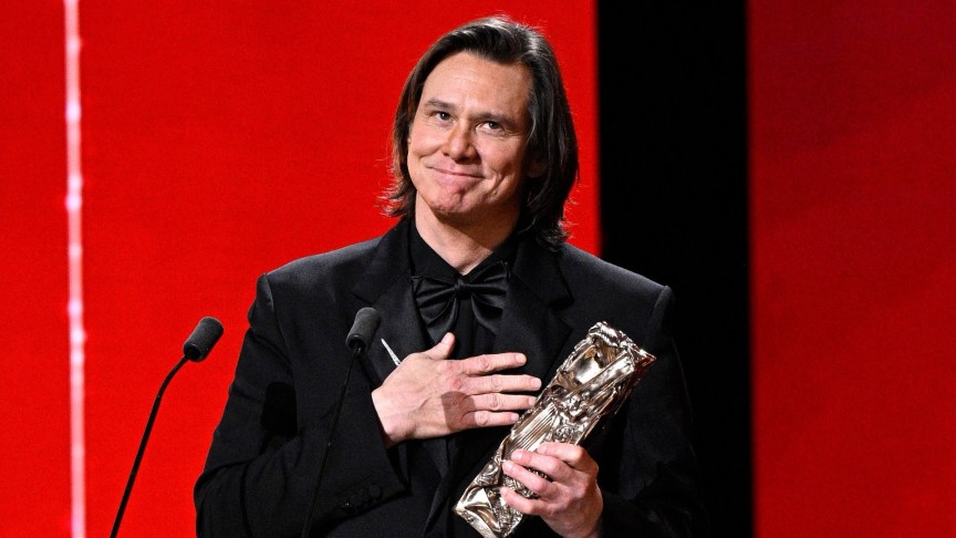 Jim Carrey
