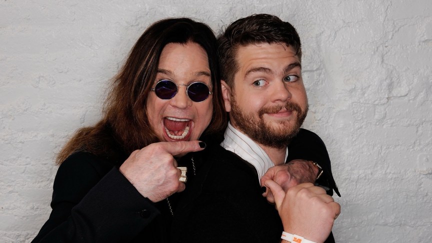 Jack Osbourne