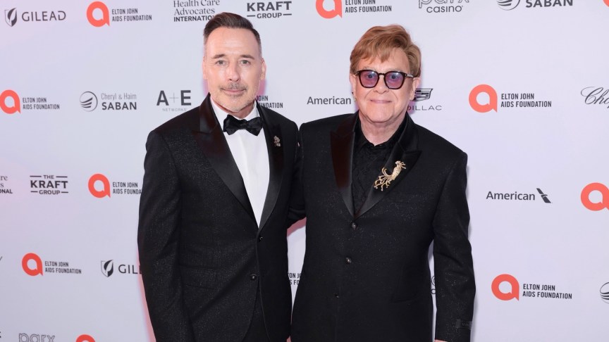 Elton John