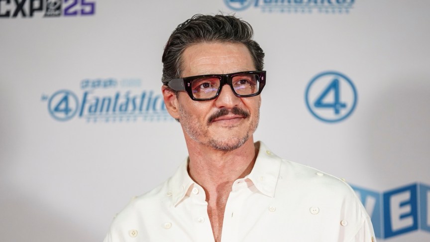 Pedro pascal