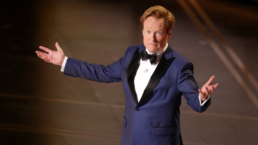 Conan O’Brien