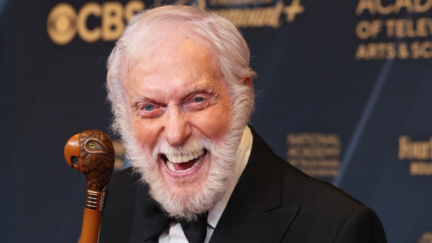Dick van dyke