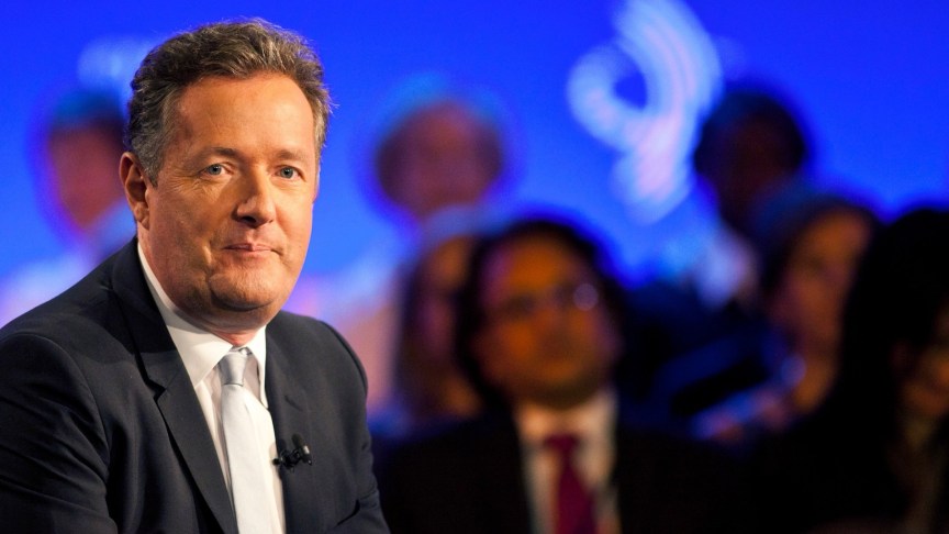 Piers Morgan