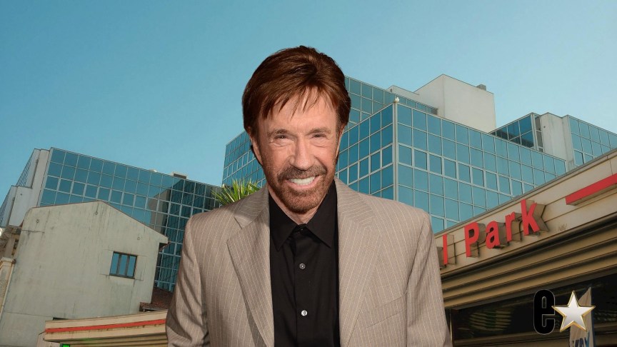Chuck Norris
