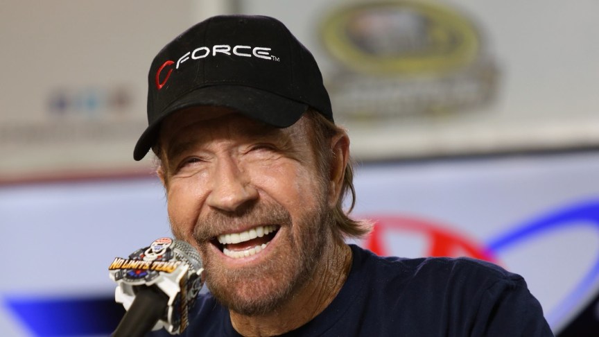 chuck norris