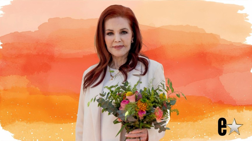 Priscilla Presley