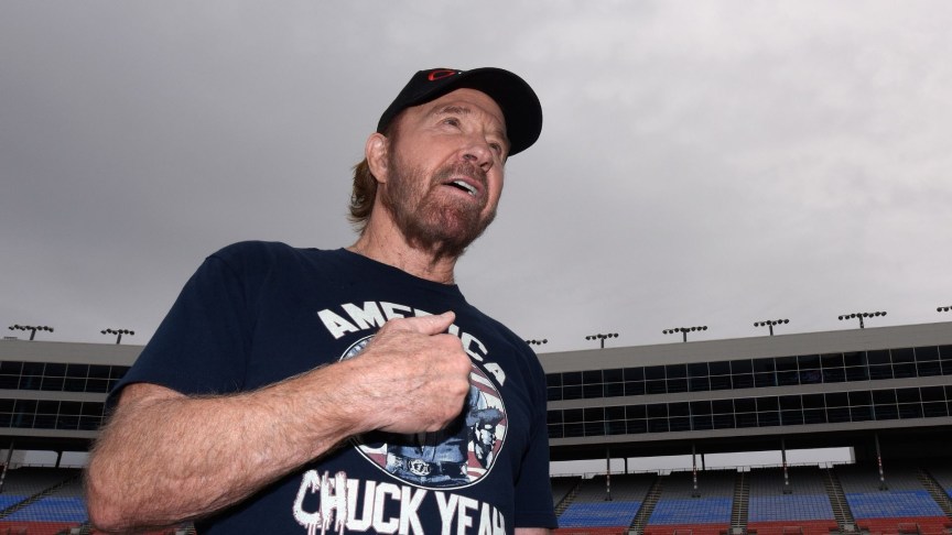 chuck norris
