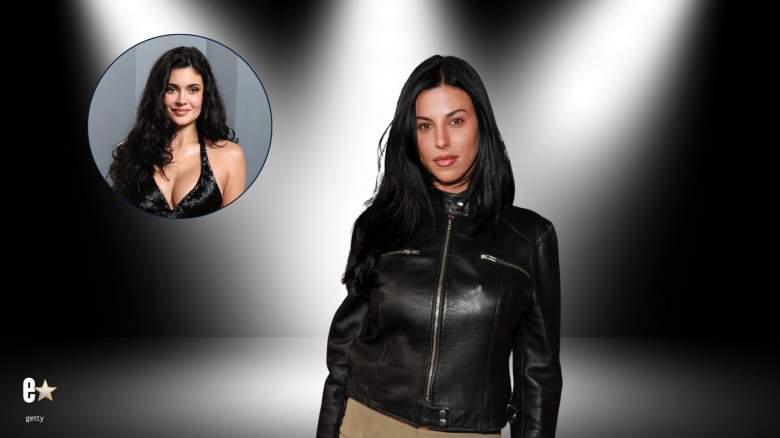 Kylie Jenner, Victoria Villarroel