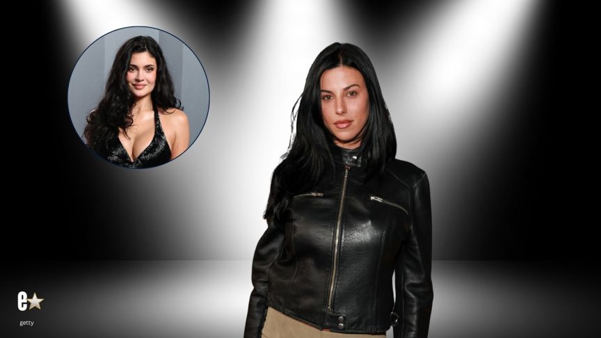 Kylie Jenner, Victoria Villarroel