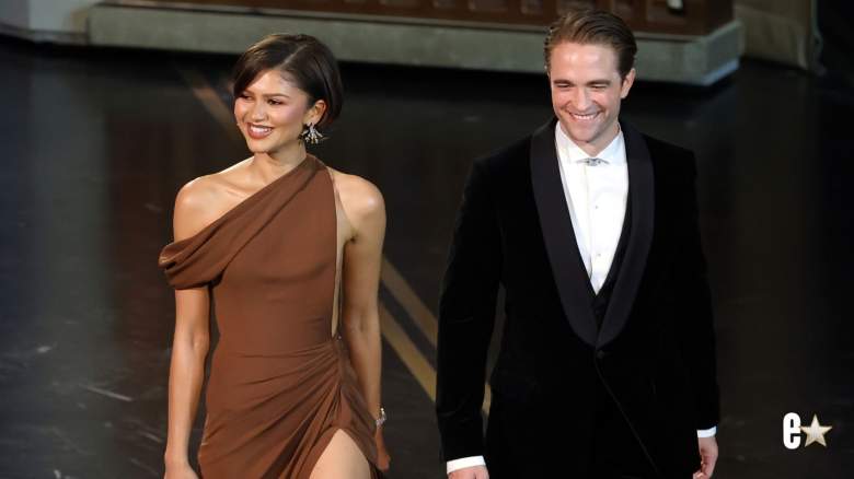 Zendaya, Robert Pattinson
