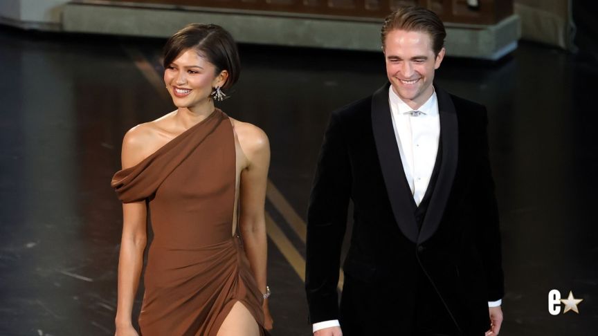 Zendaya, Robert Pattinson