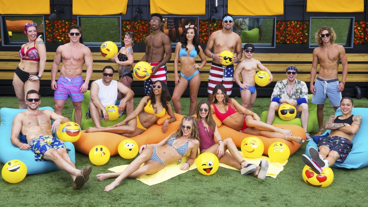 Angie Lantry, Brett Robinson, Steve Arienta, Sam Bledsoe, Chris Williams, Rachel Swindler, Faysal Shafaat, JC Mounduix, Scottie Salton, Tyler Crispen, Winston Hines, Bayleigh Dayton, Angela Rummans, Kaycee Clark, Haleigh Broucher, Kaitlyn Herman