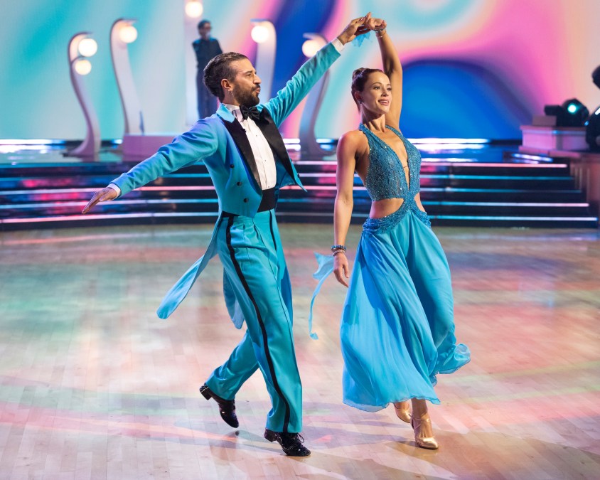 MARK BALLAS, WHITNEY LEAVITT