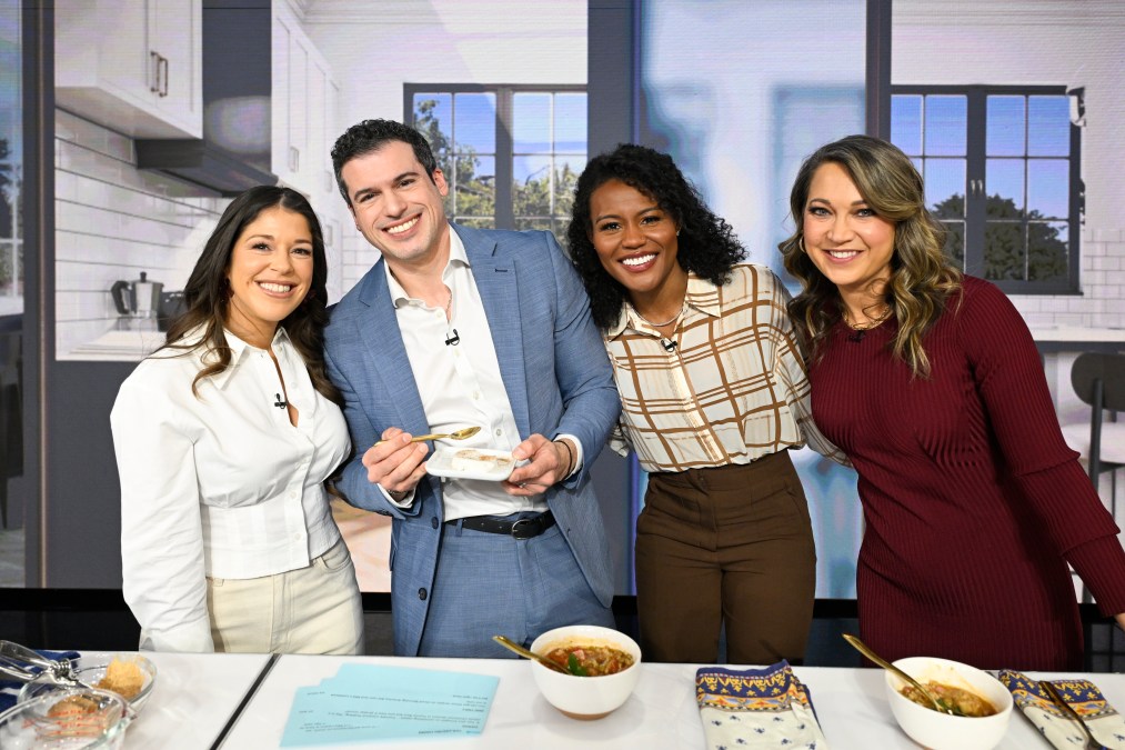 Janai Norman on GMA