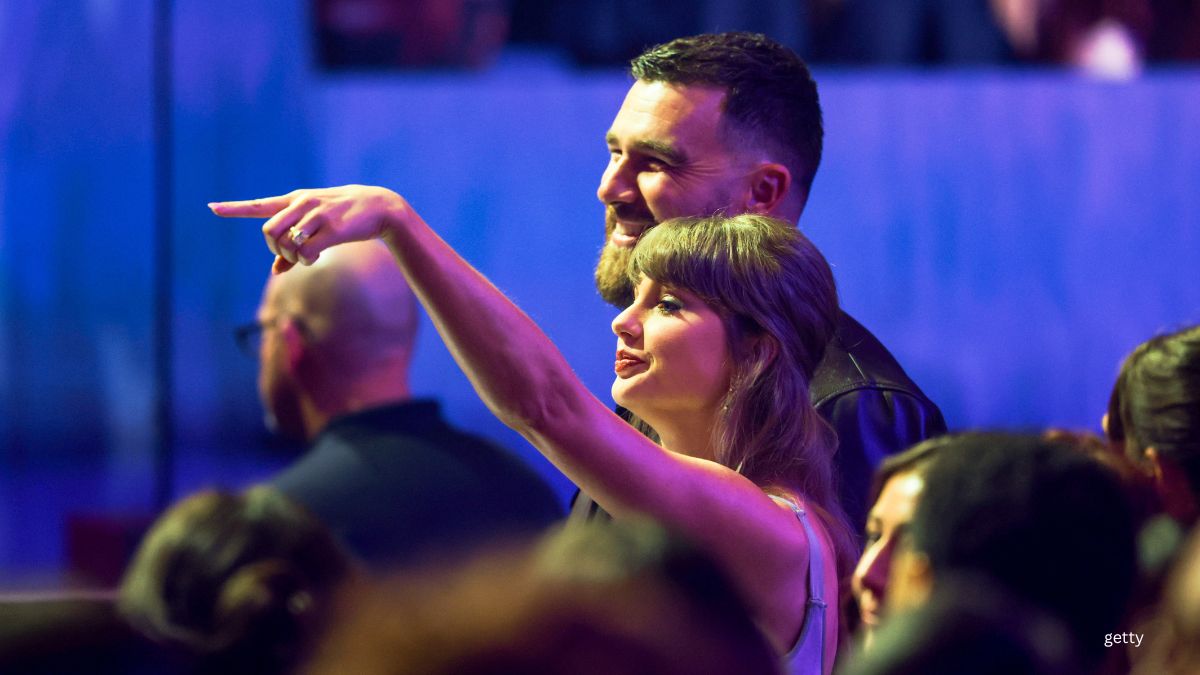 Taylor Swift - Travis Kelce