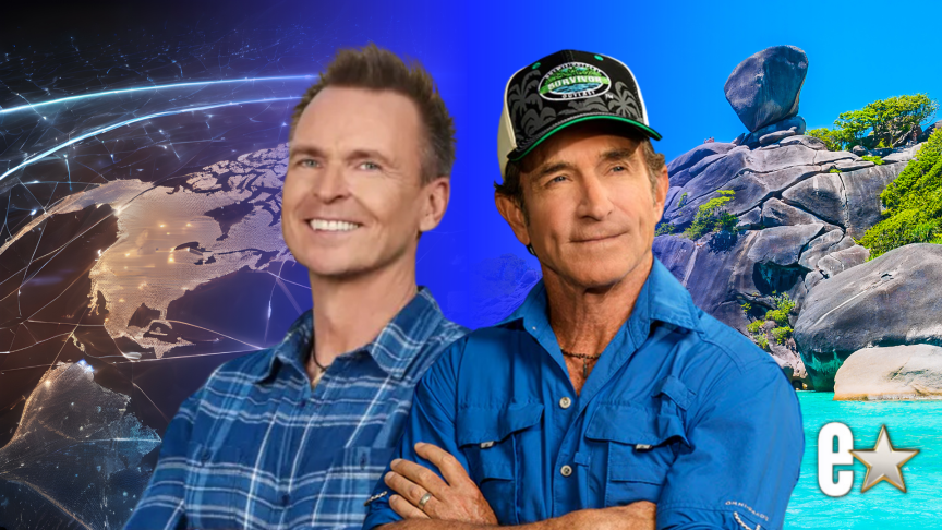 ’Survivor’ & ‘The Amazing Race’ Join CBS Fall 2026 Line-Up