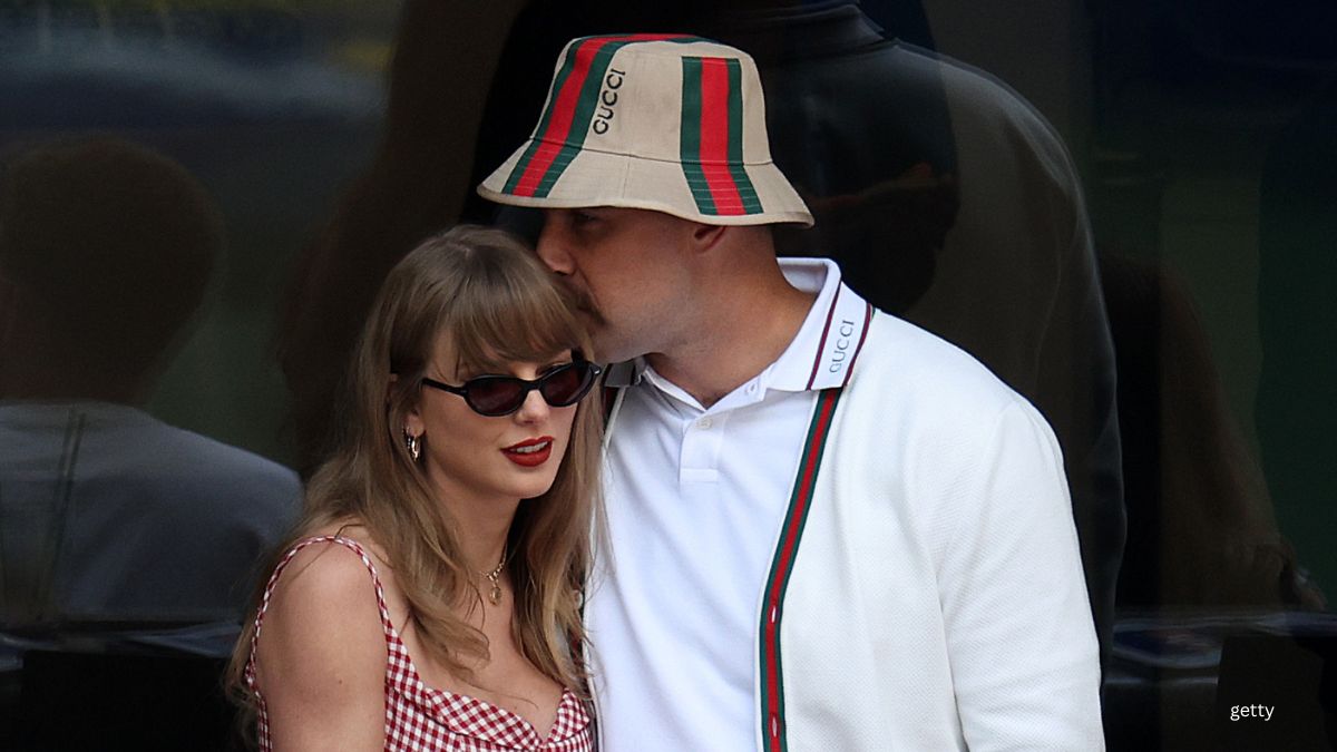 Taylor Swift - Travis Kelce