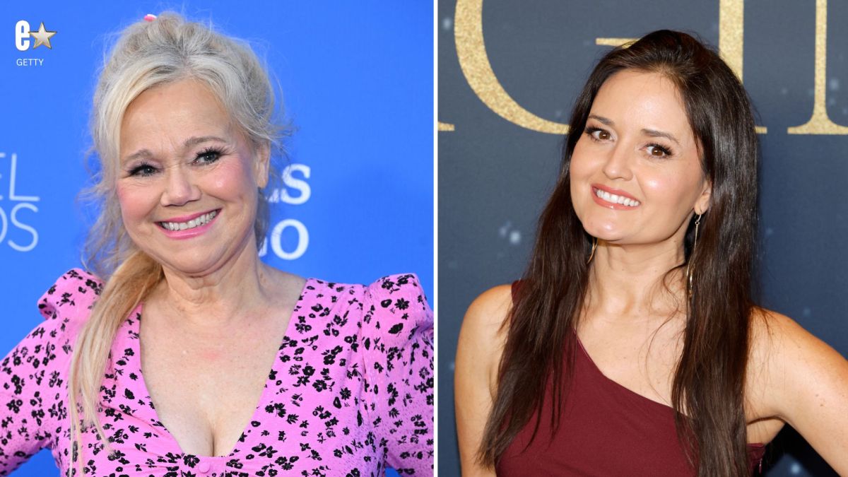 Caroline Rhea, and Danica McKellar have been in Hallmark Channel movies
