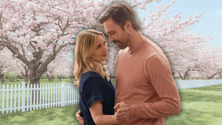 A Season to Blossom