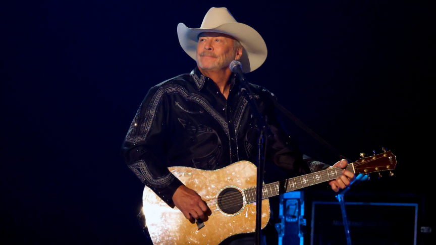 Alan Jackson