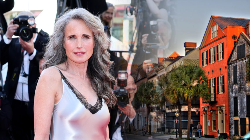 Andie MacDowell