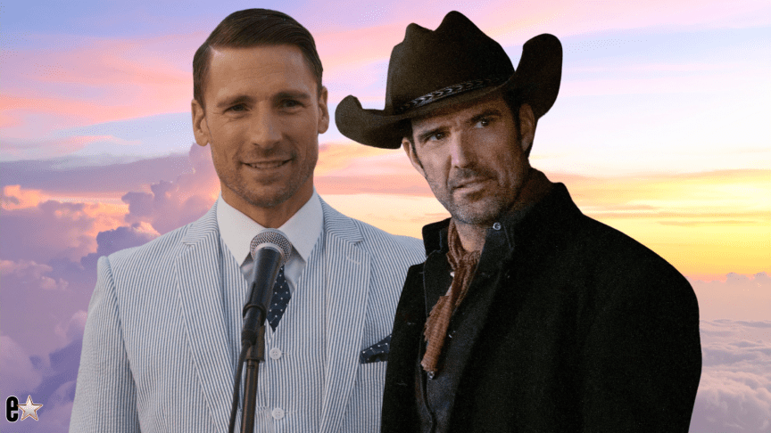 Andrew Walker, Benjamin Ayres