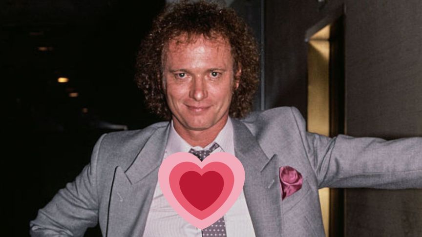 General Hospital's Anthony Geary