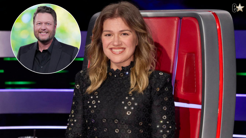 Blake Shelton, Kelly Clarkson
