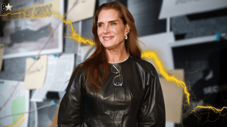 Brooke Shields