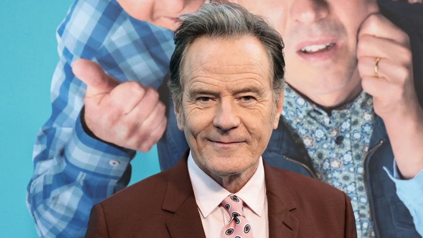 Bryan Cranston attends Hulu's "Malcolm in The Middle: Life's Still Unfair" New York Premiere at DGA Theater on April 07, 2026