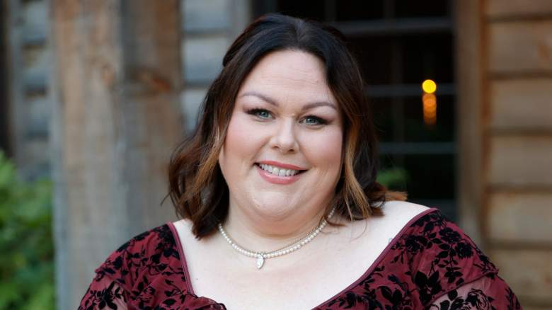 Chrissy Metz smiling
