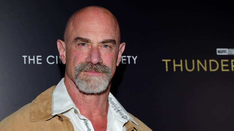 Christopher Meloni, Law & Order: Organized Crime, NBC