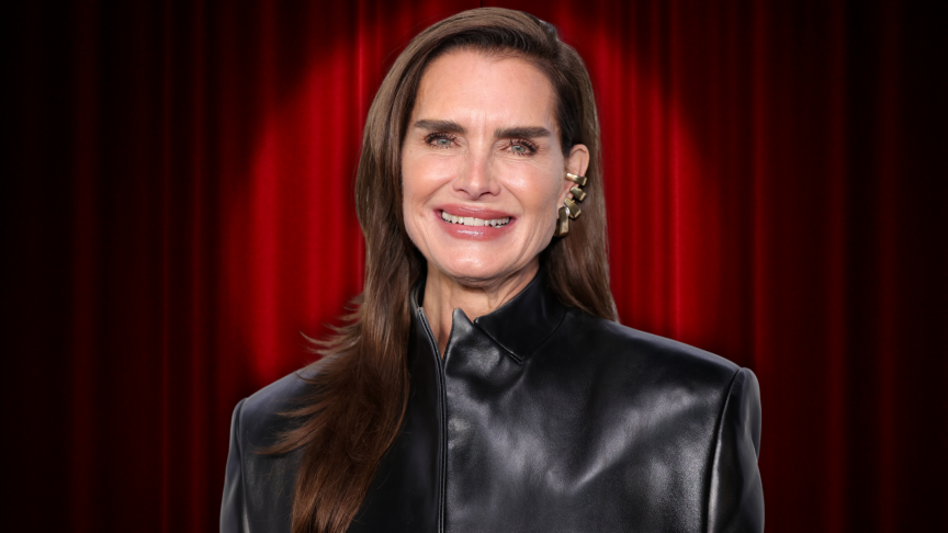 Brooke Shields