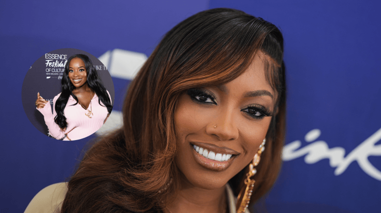 Porsha Williams Shamea Morton