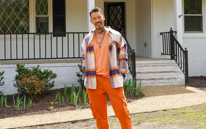 David Bromstad