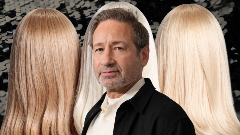 David Duchovny