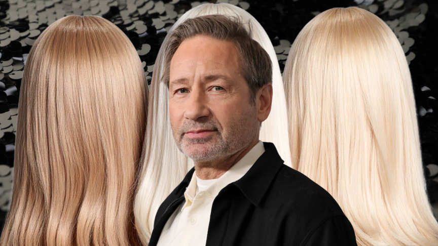 David Duchovny