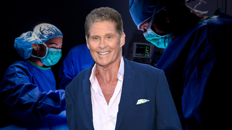 David Hasselhoff