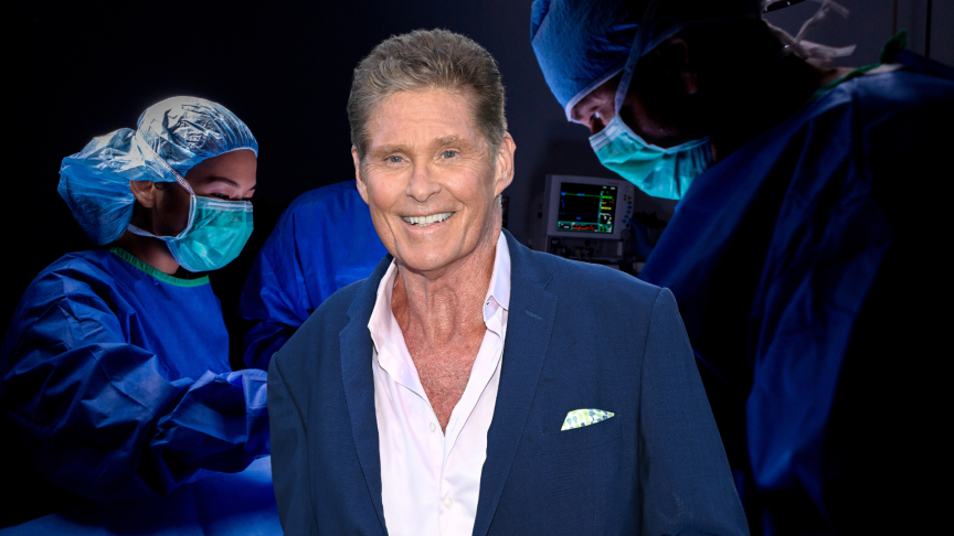 David Hasselhoff