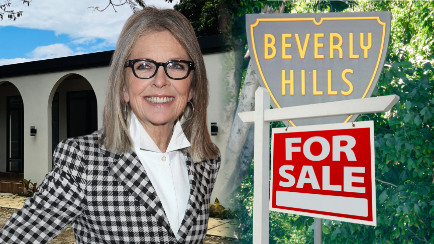 Diane Keaton