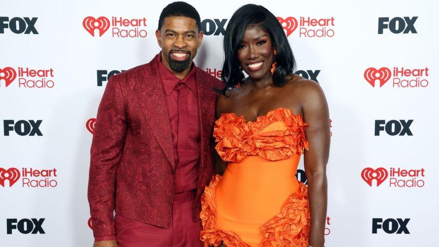 Bozoma Saint John and Keely Watson