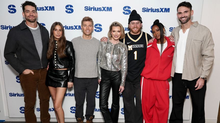 "Summer House" cast
