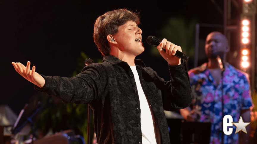 Jesse Findling Reflects on His 'American Idol' Journey After Elimination