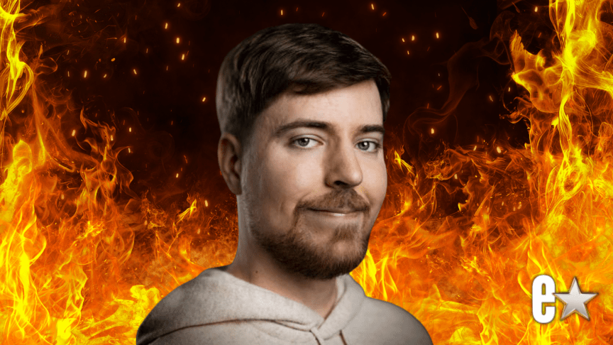 MrBeast Teases Survivor 50 Cameo