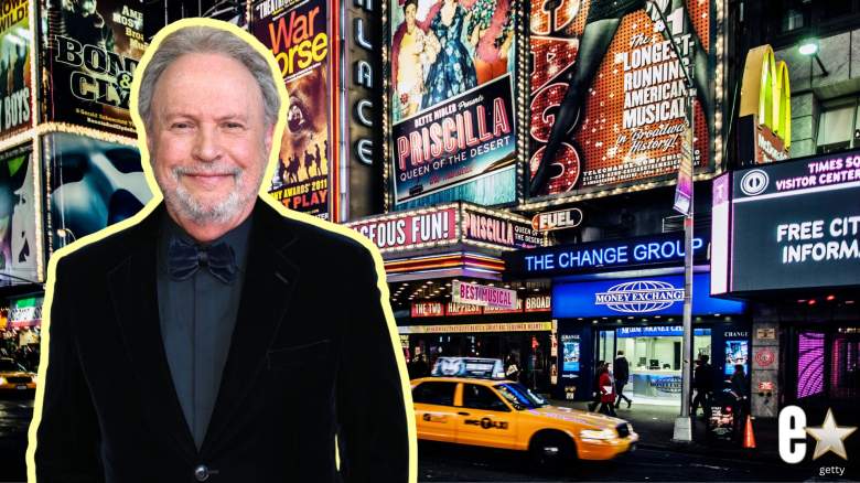 Billy Crystal