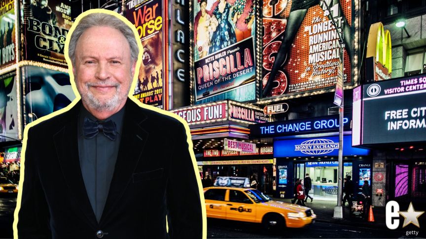 Billy Crystal