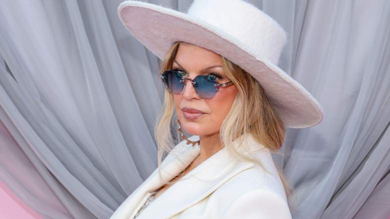 Fergie at the Fashion Trust U.S. Awards 2026